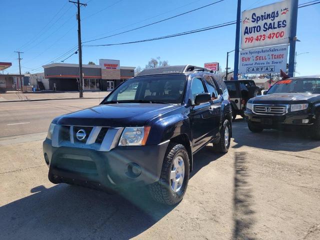 2007 Nissan Xterra