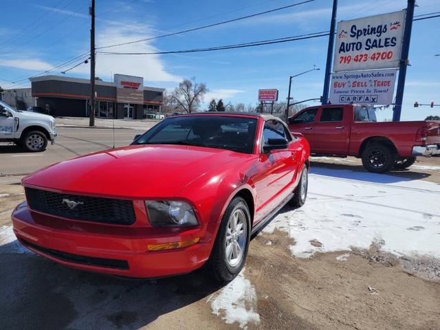 2005 Ford Mustang