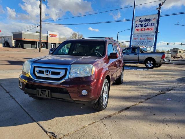 2010 Honda Pilot