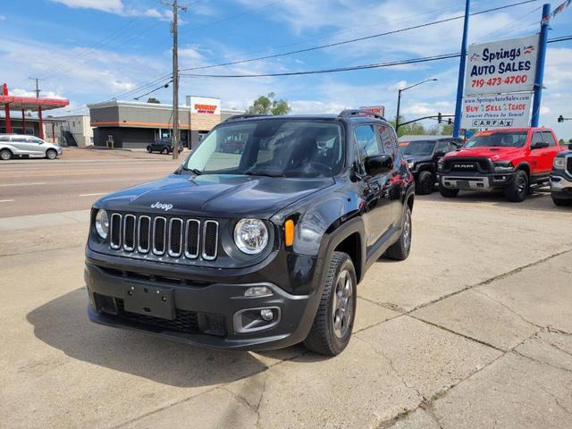 2016 Jeep Renegade