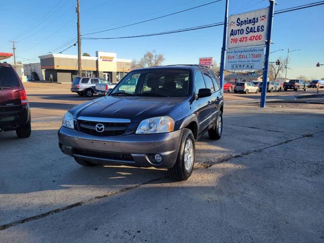 2003 Mazda Tribute