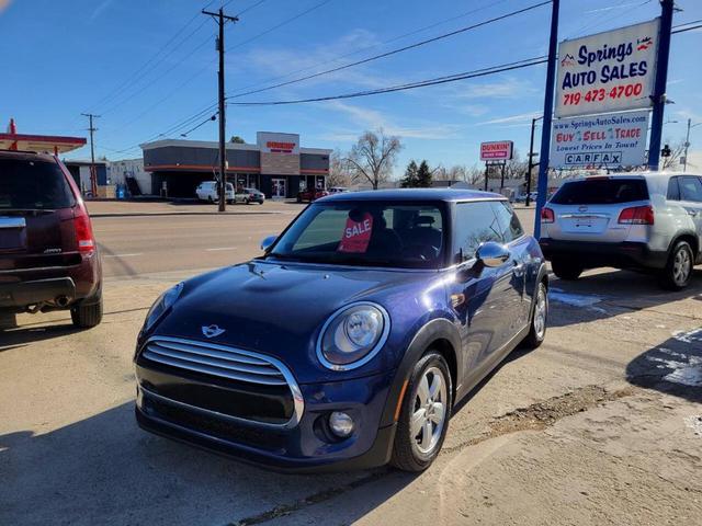 2015 MINI Hardtop