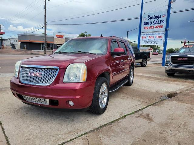 2011 GMC Yukon