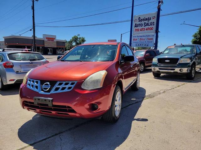 2013 Nissan Rogue