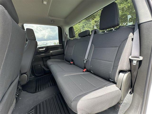 Photo of 2025 Summit White Chevrolet Silverado 2500