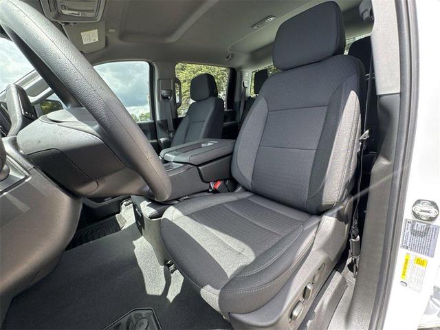 Photo of 2025 Summit White Chevrolet Silverado 2500