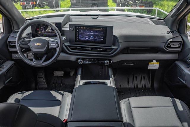 Photo of 2024 Summit White Chevrolet Silverado EV