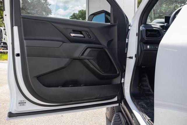 Photo of 2024 Summit White Chevrolet Silverado EV