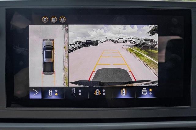 Photo of 2024 Summit White Chevrolet Silverado EV