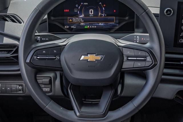 Photo of 2024 Summit White Chevrolet Silverado EV