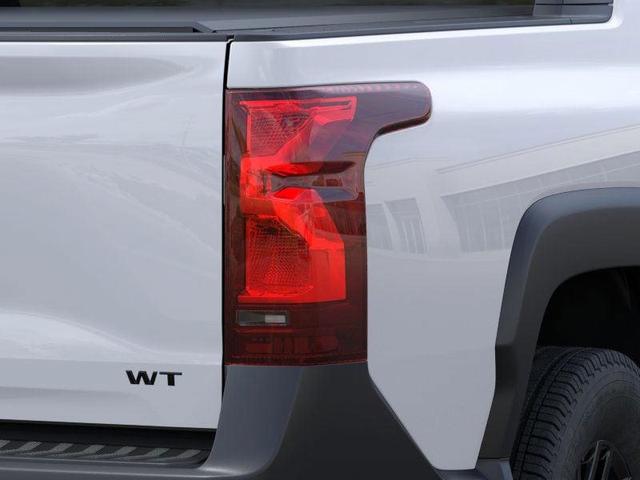 Photo of 2024 Summit White Chevrolet Silverado EV