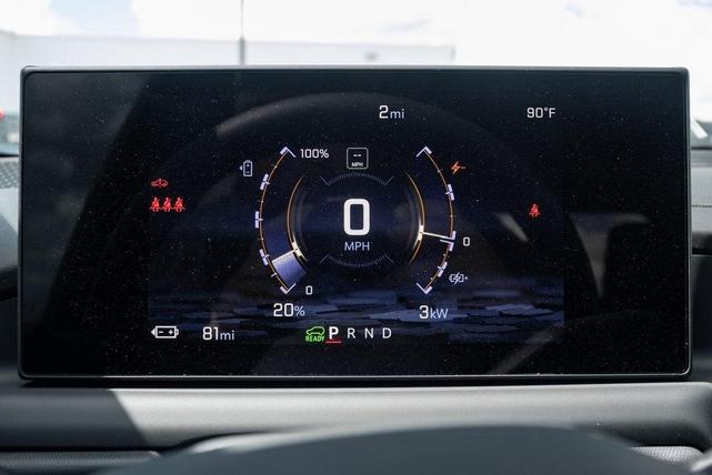Photo of 2024 Summit White Chevrolet Silverado EV