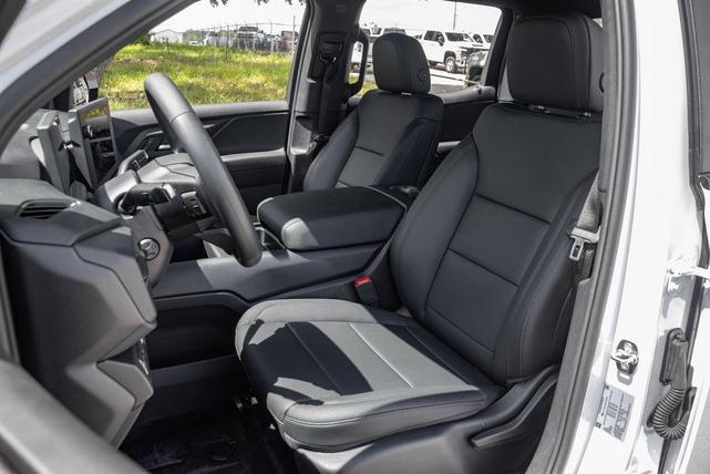 Photo of 2024 Summit White Chevrolet Silverado EV