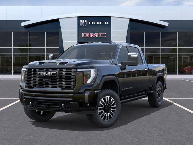 Photo of 2025 Onyx Black GMC Sierra 2500