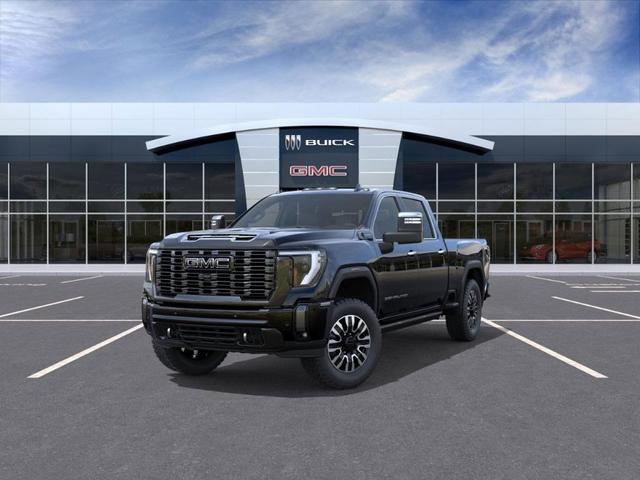 Photo of 2025 Onyx Black GMC Sierra 2500