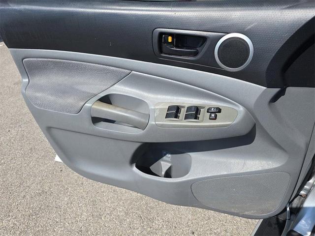 Photo of 2011 Silver Streak Mica Toyota Tacoma