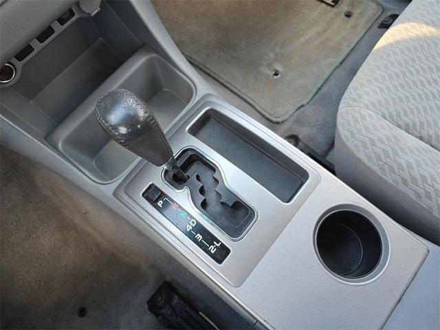 Photo of 2011 Silver Streak Mica Toyota Tacoma