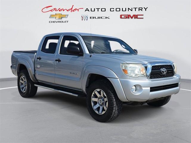 Photo of 2011 Silver Streak Mica Toyota Tacoma