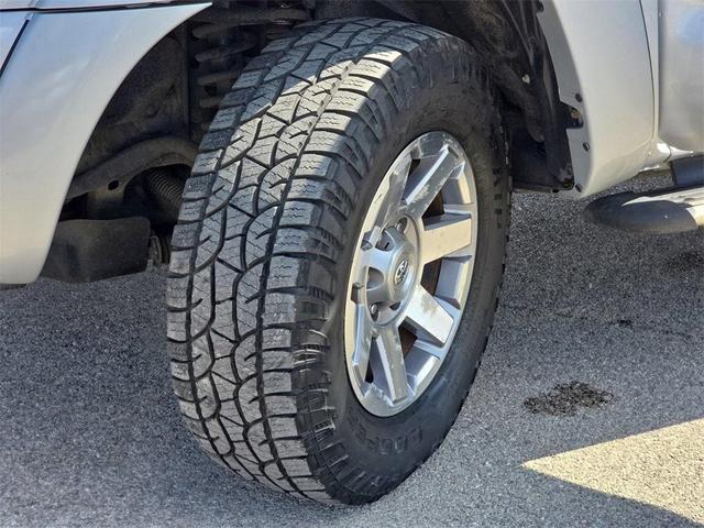 Photo of 2011 Silver Streak Mica Toyota Tacoma