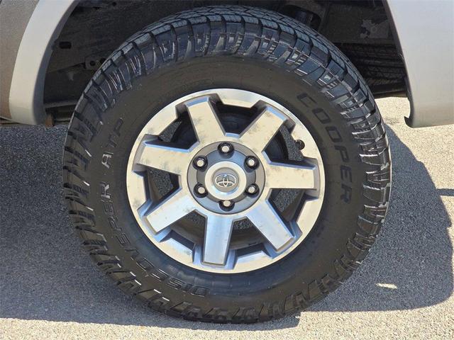 Photo of 2011 Silver Streak Mica Toyota Tacoma