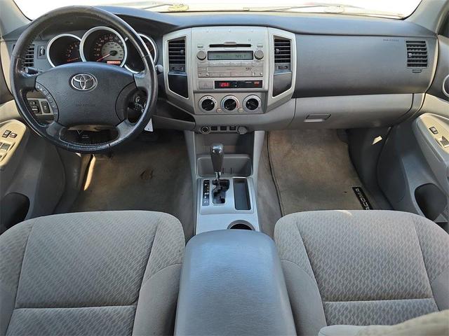 Photo of 2011 Silver Streak Mica Toyota Tacoma