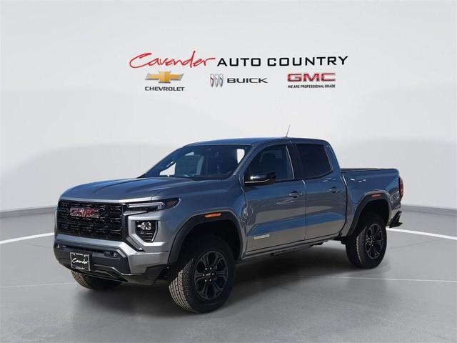 Photo of 2025 Sterling GMC Canyon
