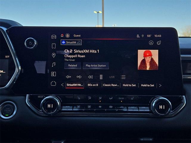 Photo of 2025 Sterling GMC Canyon