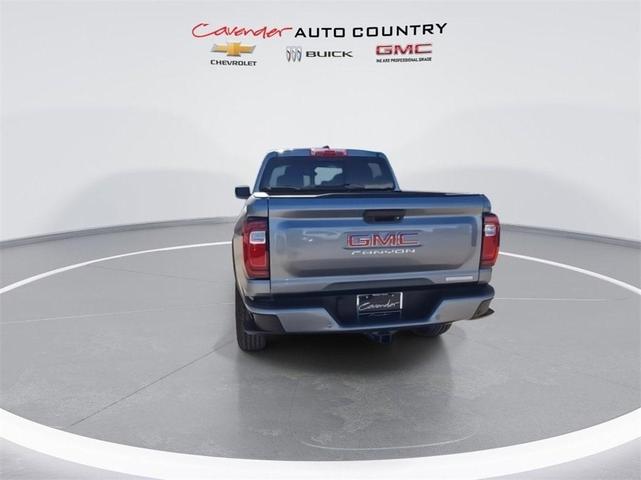 Photo of 2025 Sterling GMC Canyon