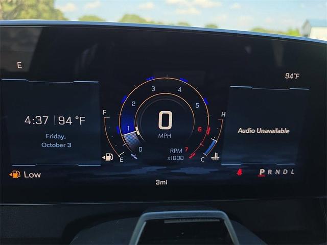 Photo of 2026 Lakeshore Blue Metallic Chevrolet Traverse