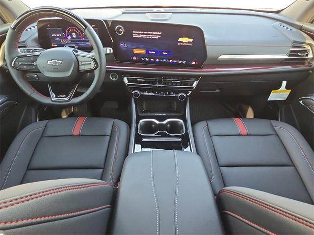 Photo of 2026 Lakeshore Blue Metallic Chevrolet Traverse
