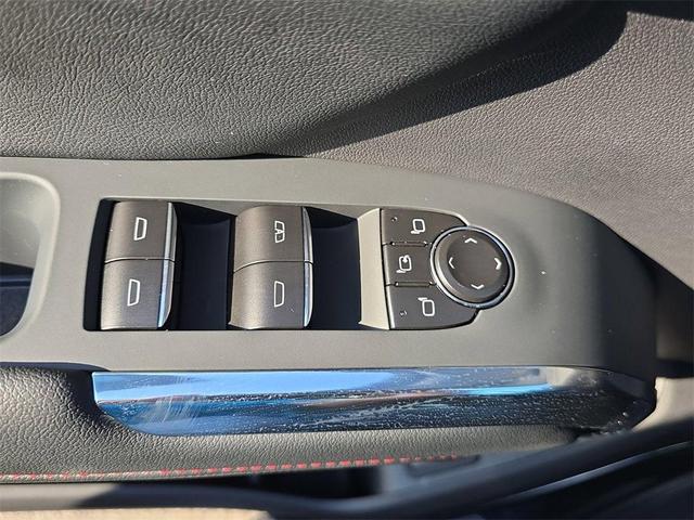 Photo of 2026 Lakeshore Blue Metallic Chevrolet Traverse