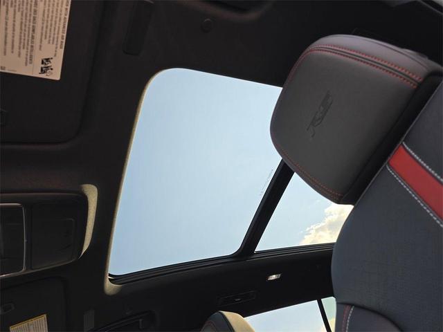 Photo of 2026 Lakeshore Blue Metallic Chevrolet Traverse