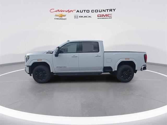 Photo of 2025 Summit White GMC Sierra 2500