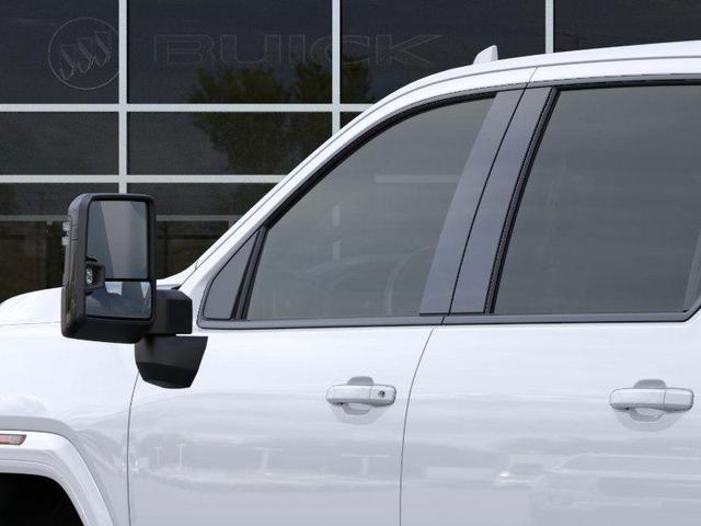 Photo of 2025 Summit White GMC Sierra 2500