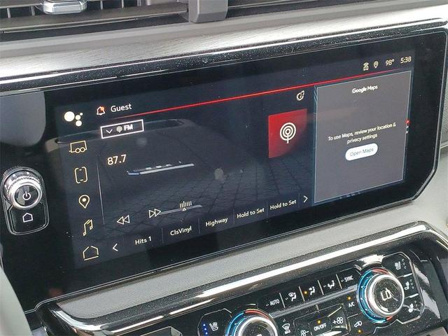 Photo of 2025 Summit White GMC Sierra 2500