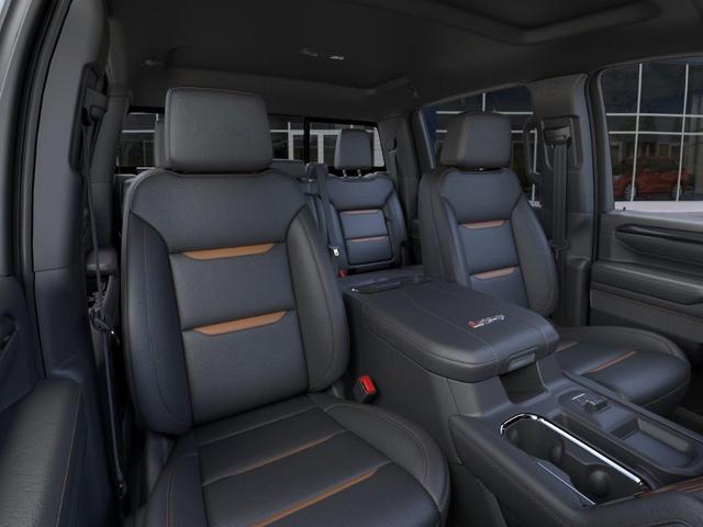 Photo of 2025 Summit White GMC Sierra 2500