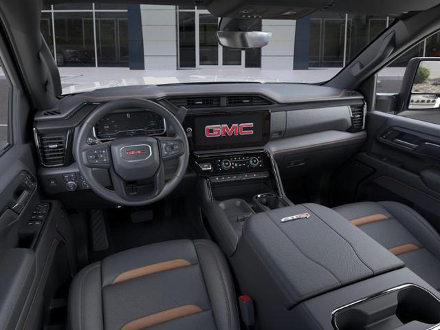 Photo of 2025 Summit White GMC Sierra 2500
