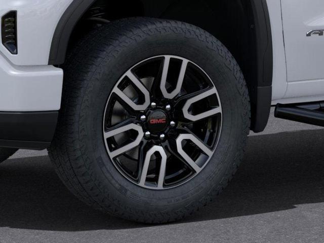 Photo of 2025 Summit White GMC Sierra 1500