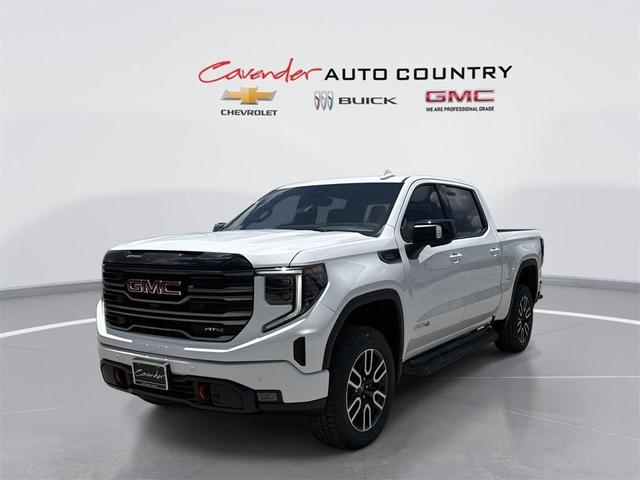 Photo of 2025 Summit White GMC Sierra 1500