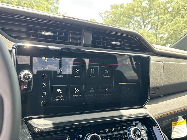 Photo of 2025 Summit White GMC Sierra 1500