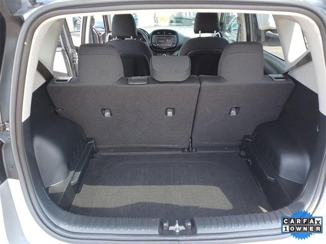 Photo of 2023 Steel Gray Kia Soul