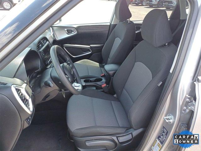 Photo of 2023 Steel Gray Kia Soul