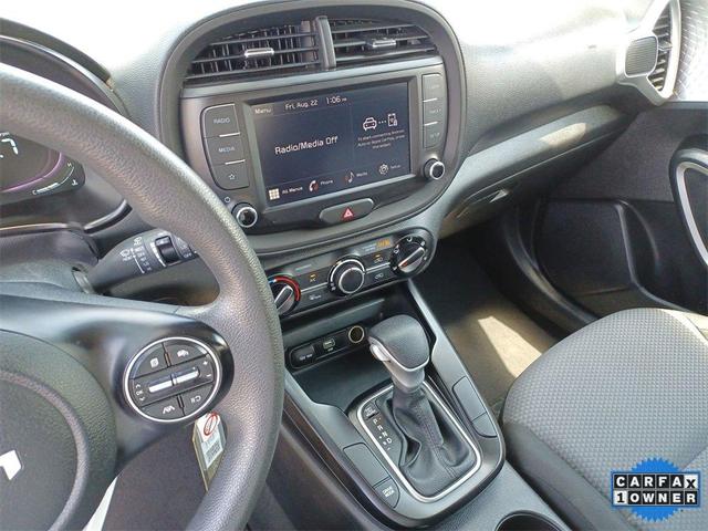 Photo of 2023 Steel Gray Kia Soul