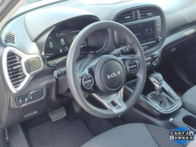 Photo of 2023 Steel Gray Kia Soul