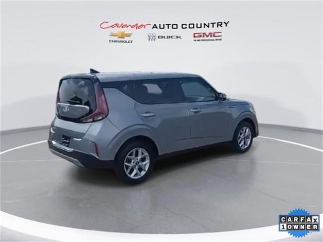 Photo of 2023 Steel Gray Kia Soul
