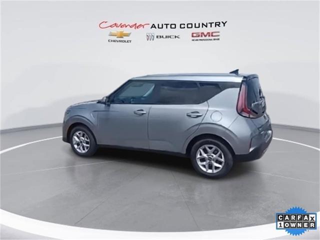 Photo of 2023 Steel Gray Kia Soul