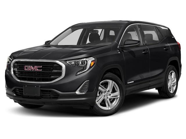 Photo of 2020 Ebony Twilight Metallic GMC Terrain