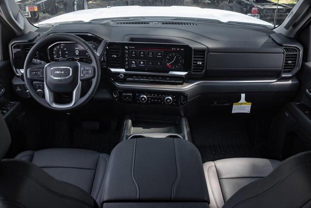 Photo of 2025 Summit White GMC Sierra 3500