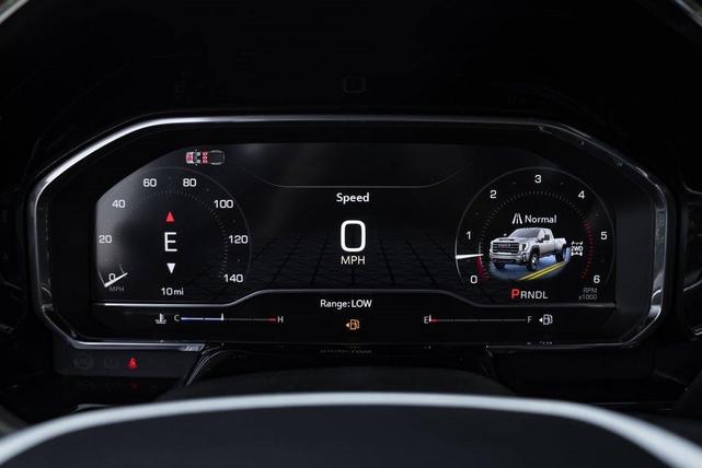 Photo of 2025 Summit White GMC Sierra 3500