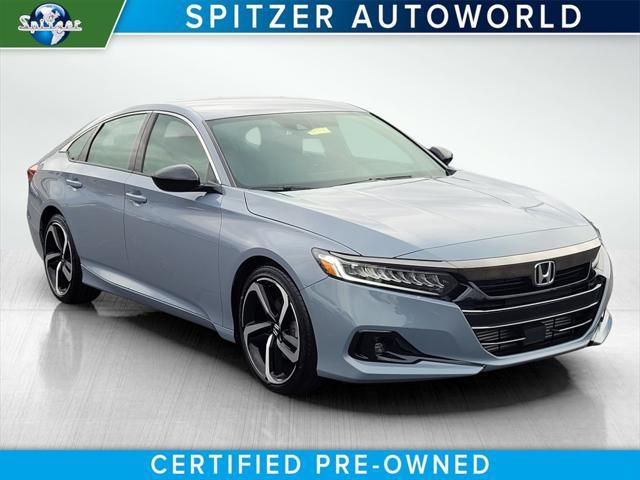 2022 Honda Accord